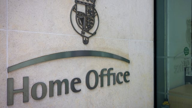 An error at the Home Office meant that evidence from witnesses was not presented to a tribunal