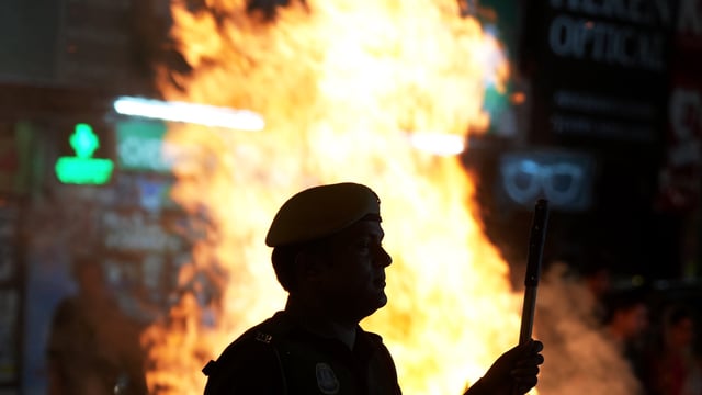 The internet shutdown is in effect in Bengal's Birbhum from March 14 to March 17.