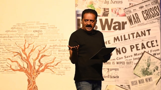 Actor-politician Prakash Raj was among many others who condemned Pawan Kalyan over his remarks. 