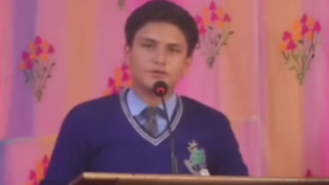 After his speech went viral, Ora has been compared to dictator Adolf Hitler by netizens on the internet.