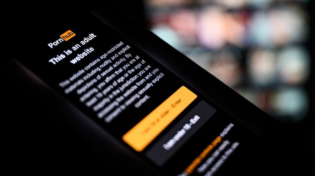 Could Canada win the trade war by banning PornHub?