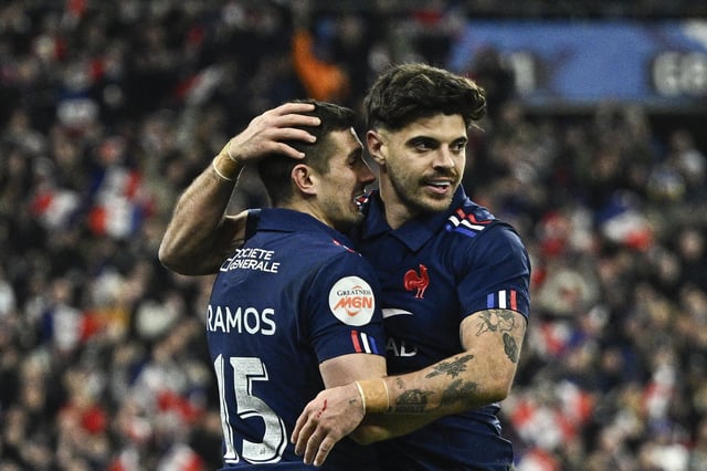 Les Bleus savourent.