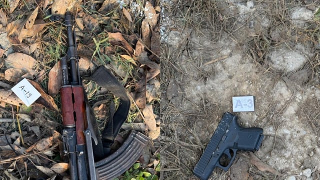 Abu Qatal, key LeT operative, was killed in Pakistan on Saturday night. (Representative image)