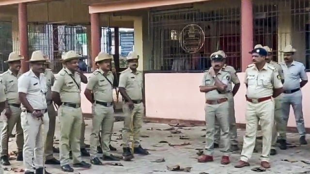Representational image: Mangaluru police conducted their largest drug bust in the state ever 
