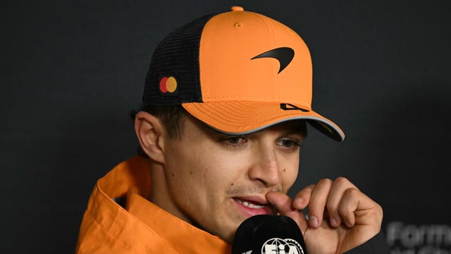 McLaren's Lando Norris slammed ‘Drive to Survive’ makers for ‘false narratives’. 