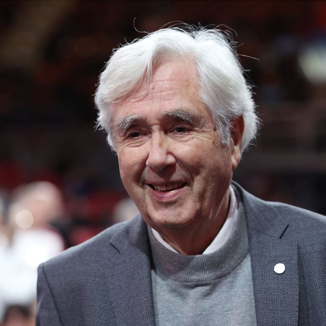 Dr. Fritz Scherer ist tot.