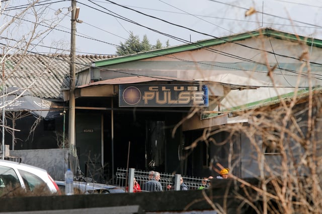 Macédoine du Nord: au moins 51 morts et une centaine de blessés lors d'un incendie dans une discothèque