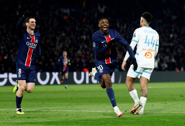 Ousmane Dembélé