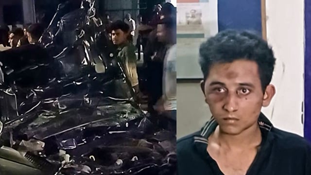Rakshit Chaurasia reportedly told the police that he was not drunk at the time of the incident. 