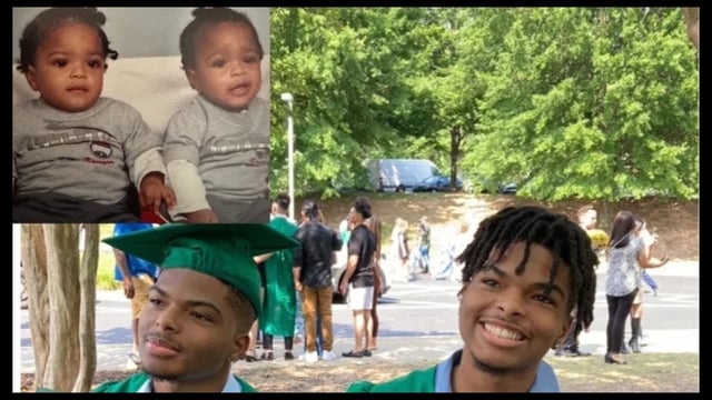 Who were Qaadir and Naazir Lewis? Twin brothers, 19, shot dead on Georgia mountain day after missing their flight (GoFundMe)