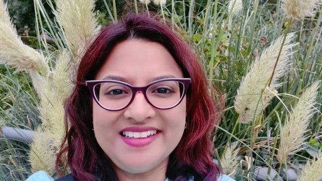 Manikarnika Dutta moved to the UK in 2012 to pursue a Master’s degree at the University of Oxford