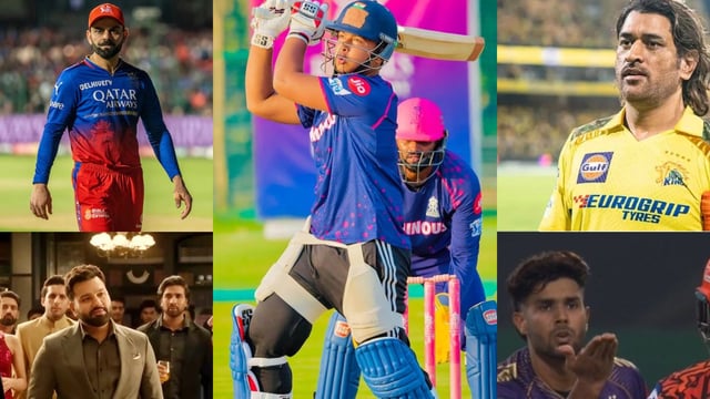 With captains creating new records, prodigies making their debuts, policy shifts ensuring greater discipline, and financial milestones being shattered, the league continues to push boundaries.