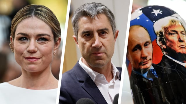 Photomontage Le Figaro.
