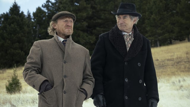 1923 Season 2 Episode 2 recap: Banner and Whitfield