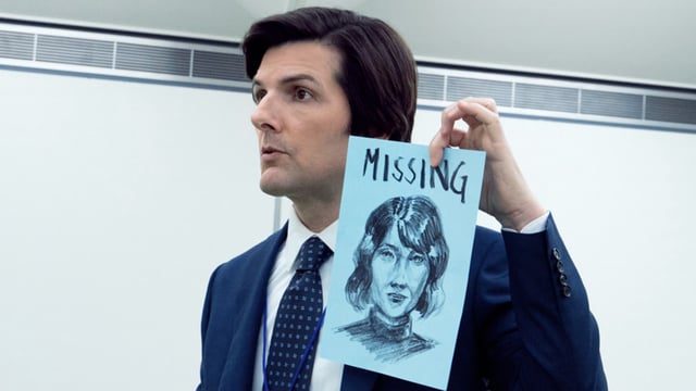 Adam Scott in Severance Season 2
