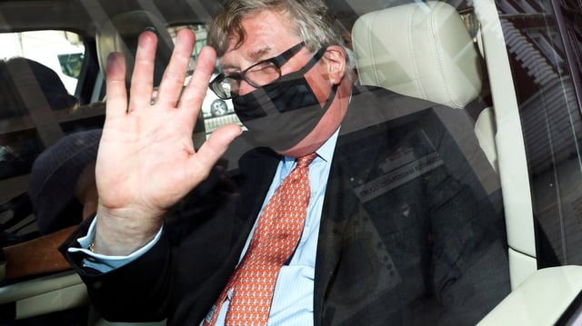 Crispin Odey will appeal the lifetime ban and fine the FCA is seeking to impose on him