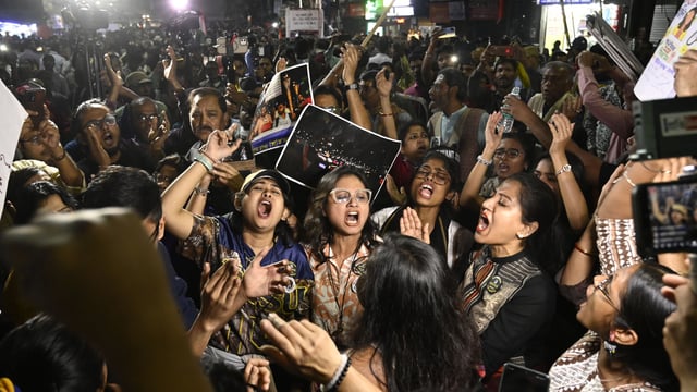A 31-year-old on-duty medic was raped and murdered at the state-run RG Kar Medical College and Hospital in Kolkata on August 9 last year.