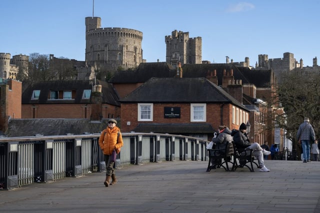 All 20 councils in the South East have approved an increase of 4.99 per cent or more this year, including an 8.99 per cent rise by Windsor &amp; Maidenhead (Photo: Tom Pilston/The i Paper)