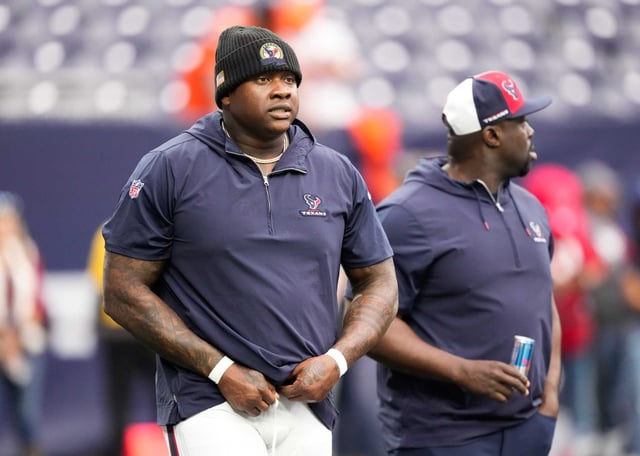 In his first public remarks since the Texans traded him, Laremy Tunsil said he understands the reasons behind the move and holds no hard feelings.