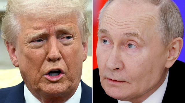 Avant même le début des négociations, le président américain a offert des concessions à Vladimir Poutine.