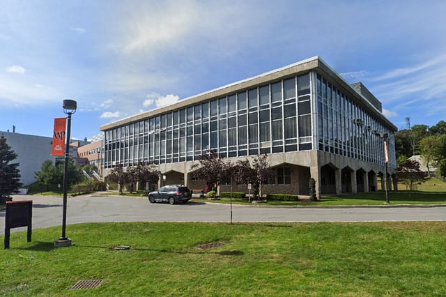William Paterson University in Wayne, N.J.