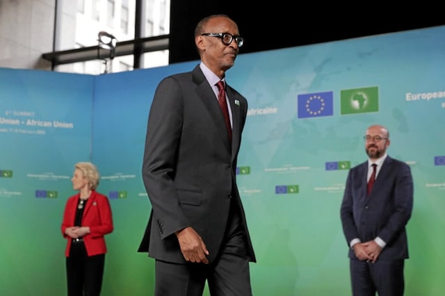 Bruxelles aurait, selon les autorités de Kigali, <em>« pris parti » </em>pour Kinshasa, <em>« bien avant et pendant le conflit en cours »</em> en RDC.
