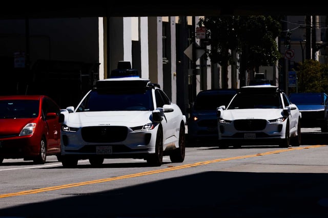 Waymo vehicles, which travel throughout San Francisco, are now mapping the roadways of San Francisco International Airport, a possible precursor to Waymos making trips to SFO.