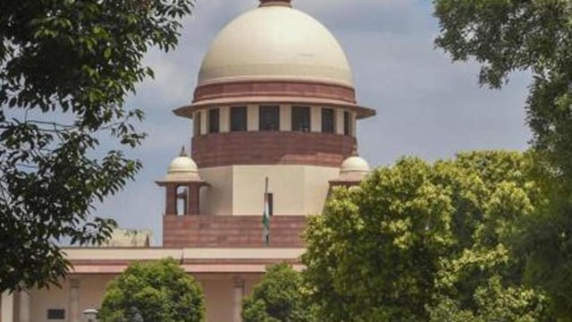 The matter of NTF’s recommendations was listed before a bench comprising Chief Justice of India (CJI) Sanjiv Khanna and justices Sanjay Kumar and Joymala Bagchi, which ordered that the matter be listed in the “ week commencing May 13.” (HT)
