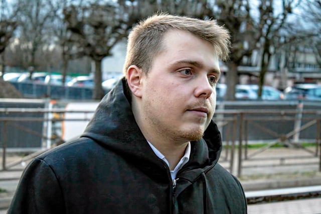 Louis Boyard avait été défait aux élections municipales.
