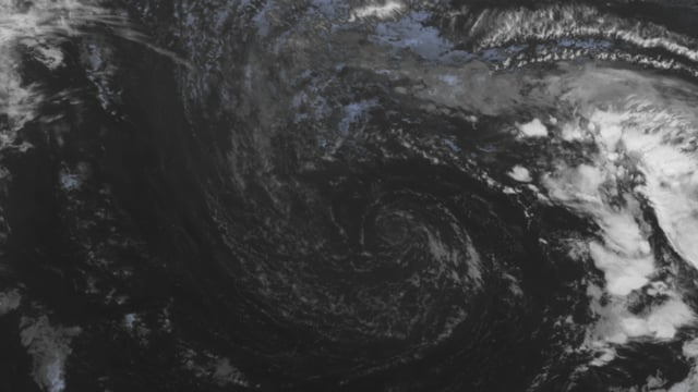 Low pressure system being monitored by NHC as of 05:30 UTC on March 18, 2025