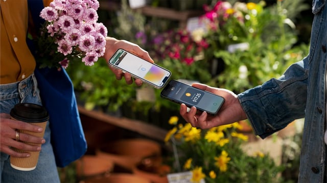 Tap to Pay empowers businesses to securely accept Apple Pay, contactless credit and debit cards, and other digital wallets by using an iPhone and a partner-enabled iOS app.