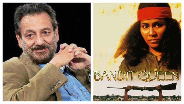 Based on the real life bandit Phoolan Devi, Shekhar Kapur’s 1994 film showed the grim life of Chambal dacoits. 