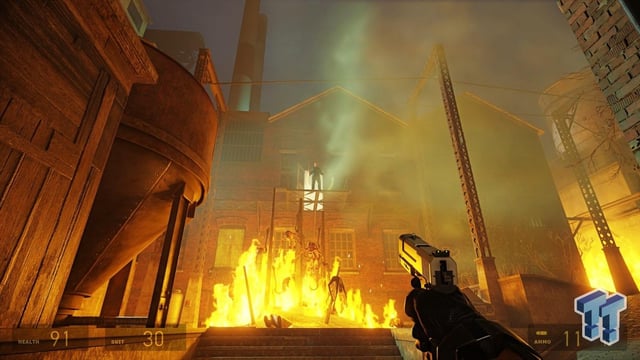 An image about Half-Life 2 RTX - Here's 40 Minutes of the Iconic FPS with Full Ray Tracing