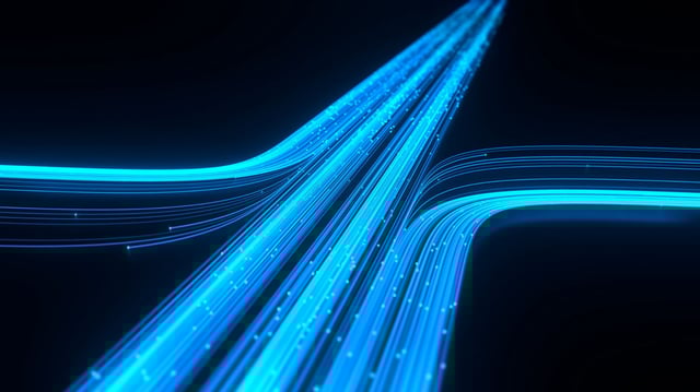 Scientists use time to manipulate light pulses.
