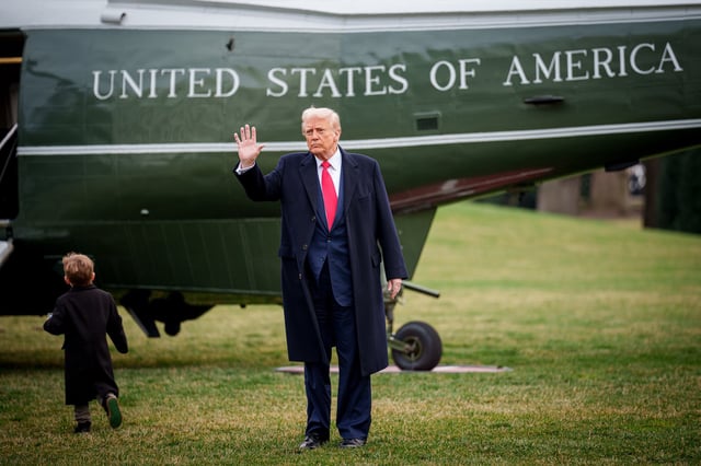 © Andrew Harnik/Getty Images