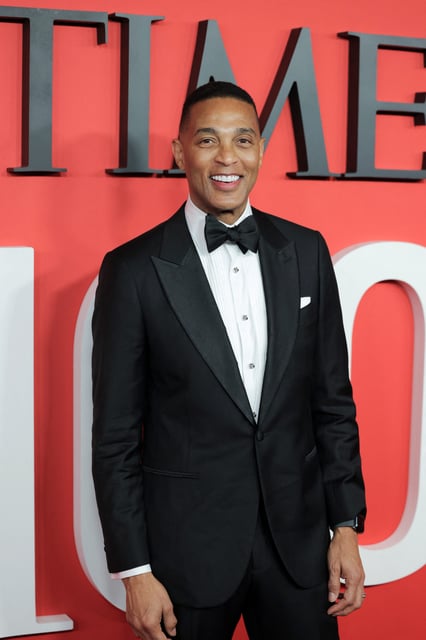 Don Lemon is opening up about his experience with sexual harassment at CNN.