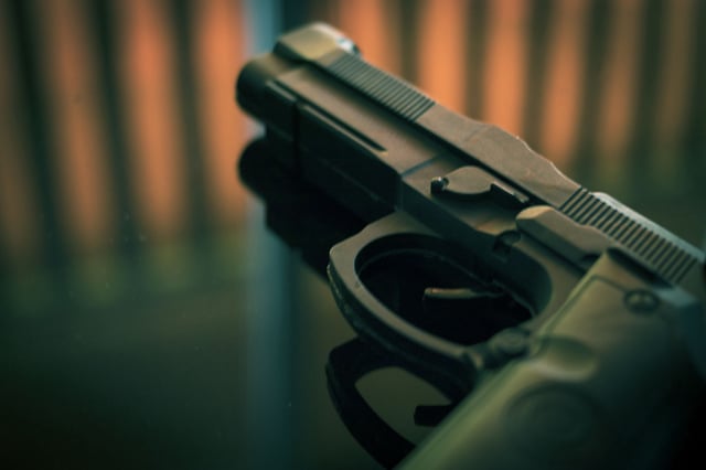 A 2024 surgeon general's advisory about gun violence has been removed from HHS.gov after an executive order from President Donald Trump.