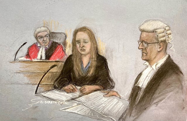 Lucy Letby was convicted of seven counts of murder and six of attempted murder (Photo: PA)