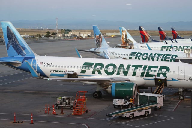 Starting this week, budget carrier Frontier Airline is offering a promotion that includes free checked bags, in response to recent policy shifts by Southwest Airlines.