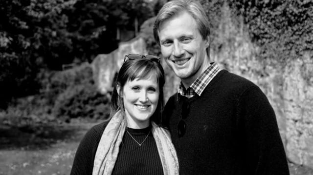 Rozelle and Eckhardt Bosch lost their daughter Mira-Belle on the day she was born
