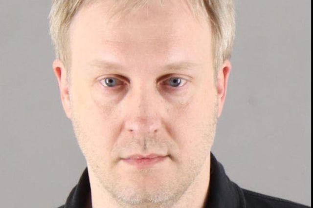 Minnesota State Senator Justin Eichorn, 40, was arrested Monday after purportedly attempting to meet up with who he believed was a 17-year-old female.