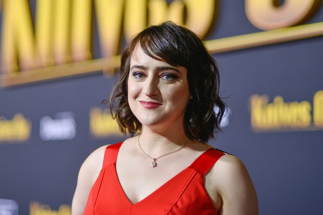 Mara Wilson, pictured, recalled in her Vulture essay that Trachtenberg was bullied in school for being more famous than her classmates.