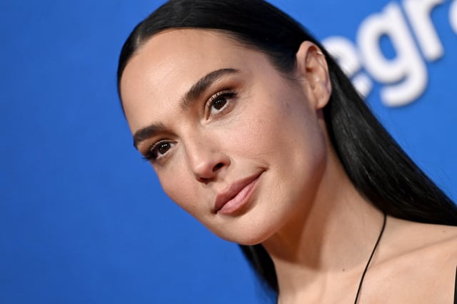 Gal Gadot attends the World Premiere of Walt Disney Studios&#39; &#34;Snow White&#34; at El Capitan Theatre on March 15, 2025 in Los Angeles, California.