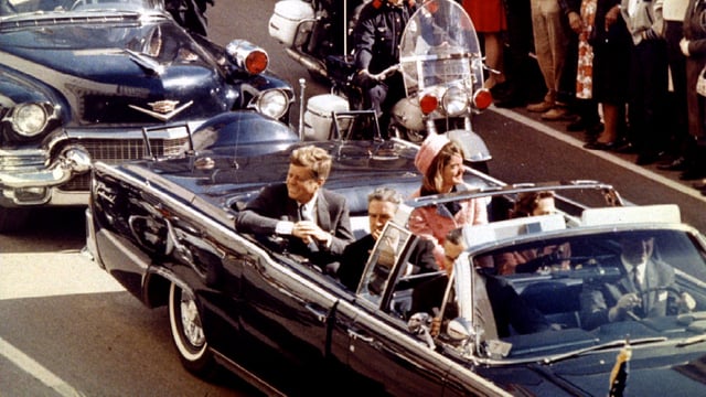 November 22, 1993 will mark the 30th anniversary of the assassination of President John F. Kennedy. President and Mrs. John F. Kennedy, and Texas Governor John Connally ride through Dallas moments before Kennedy was assassinated, November 22, 1963/File Photo