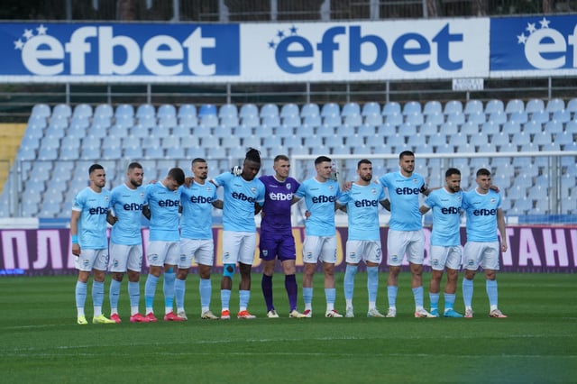 Arda Kardzhali is in the Bulgarian top-flight division.