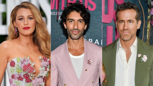 Ryan Reynolds demands Justin Baldoni's lawsuit be dismissed