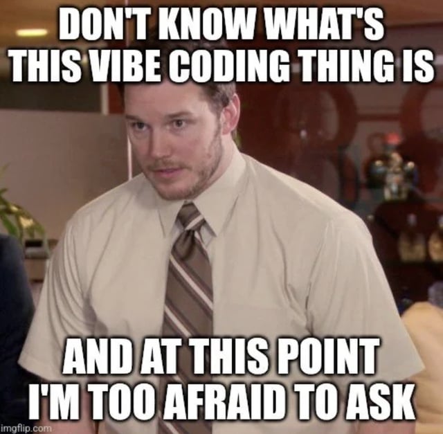 March 16th, 2025 post on /r/ProgrammerHumo
