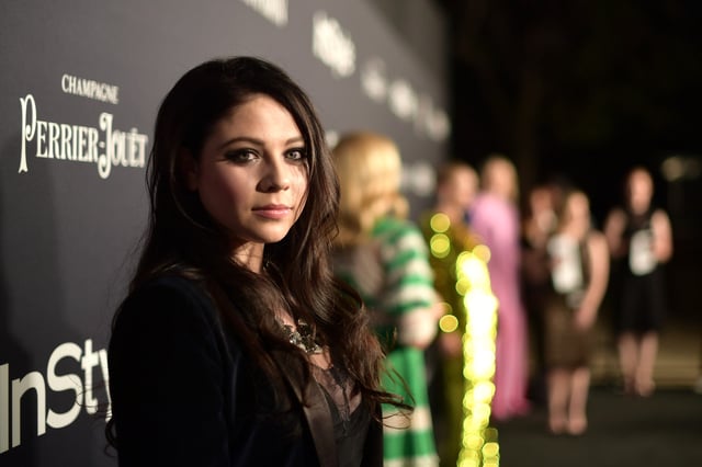 Michelle Trachtenberg attends the Third Annual &#34;InStyle Awards&#34; presented by InStyle at The Getty Center on October 23, 2017 in Los Angeles, California.