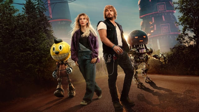 Millie Bobby Brown and Chris Pratt starrer The Electric State 