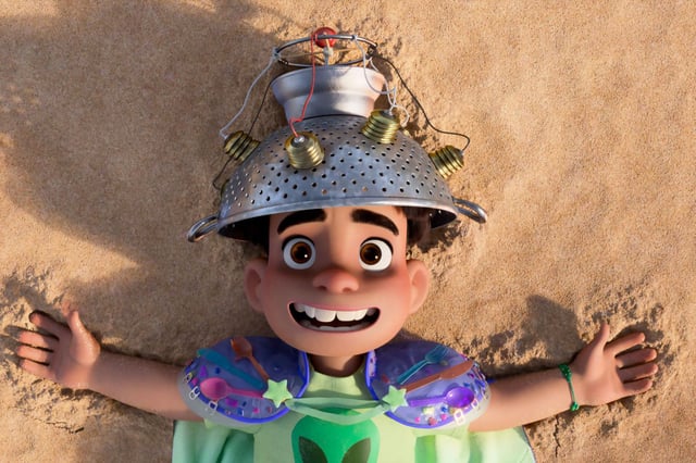 Pixar Elio